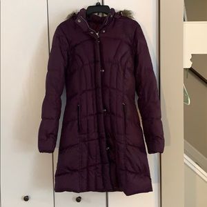 Eddie Bauer women’s Lodge Down Parka- Medium